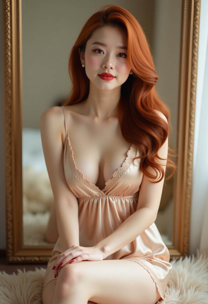 白小纯封帝夜海报