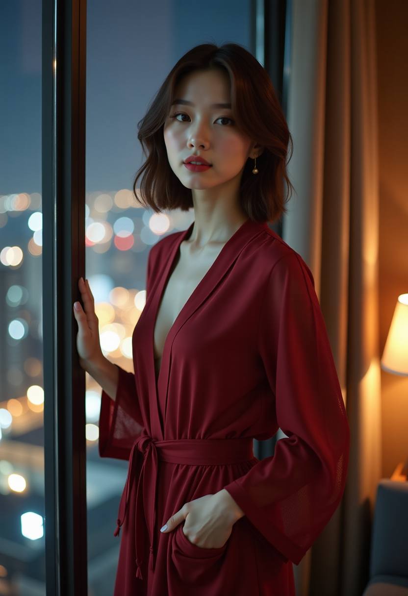 通天桥残月海报