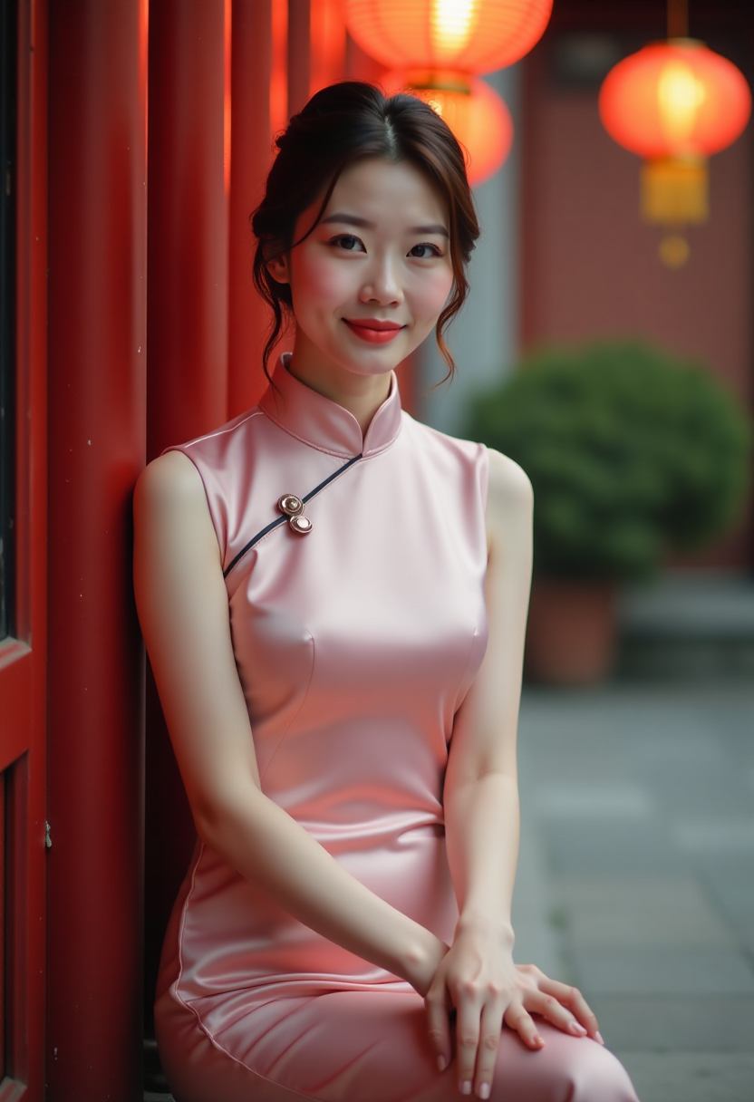 月下问刀
